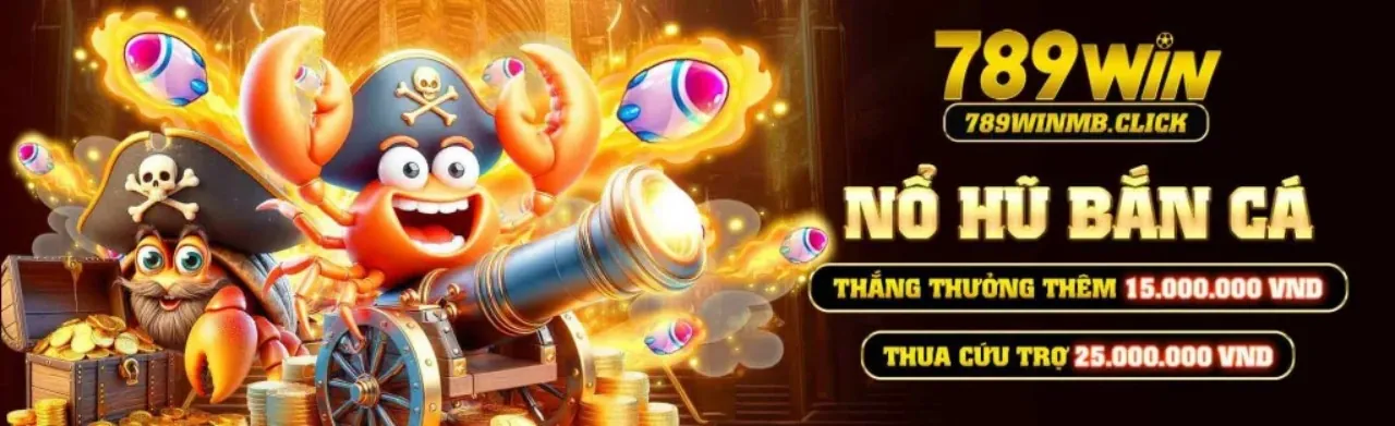 Trò chơi Nổ Hũ hấp dẫn tại 7up99 nhà cái