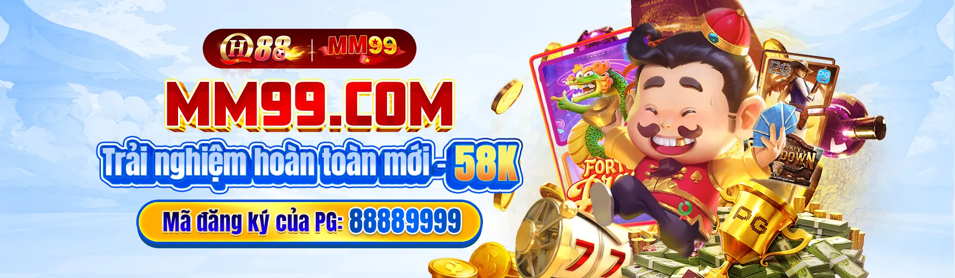Banner khuyến mãi đăng ký 7up99 nhà cái