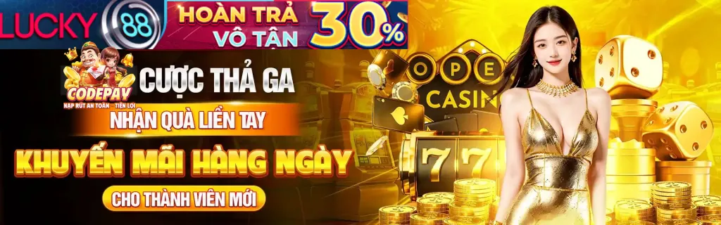 Hướng dẫn nhận ưu đãi tại 7up99 nhà cái